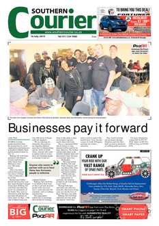 Southern Courier 16 July 2019