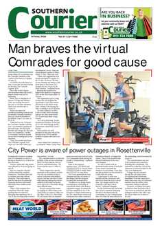 Southern Courier 16 June 2020