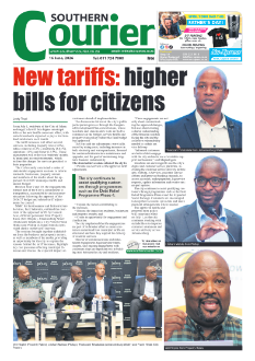 Southern Courier 16 June 2026