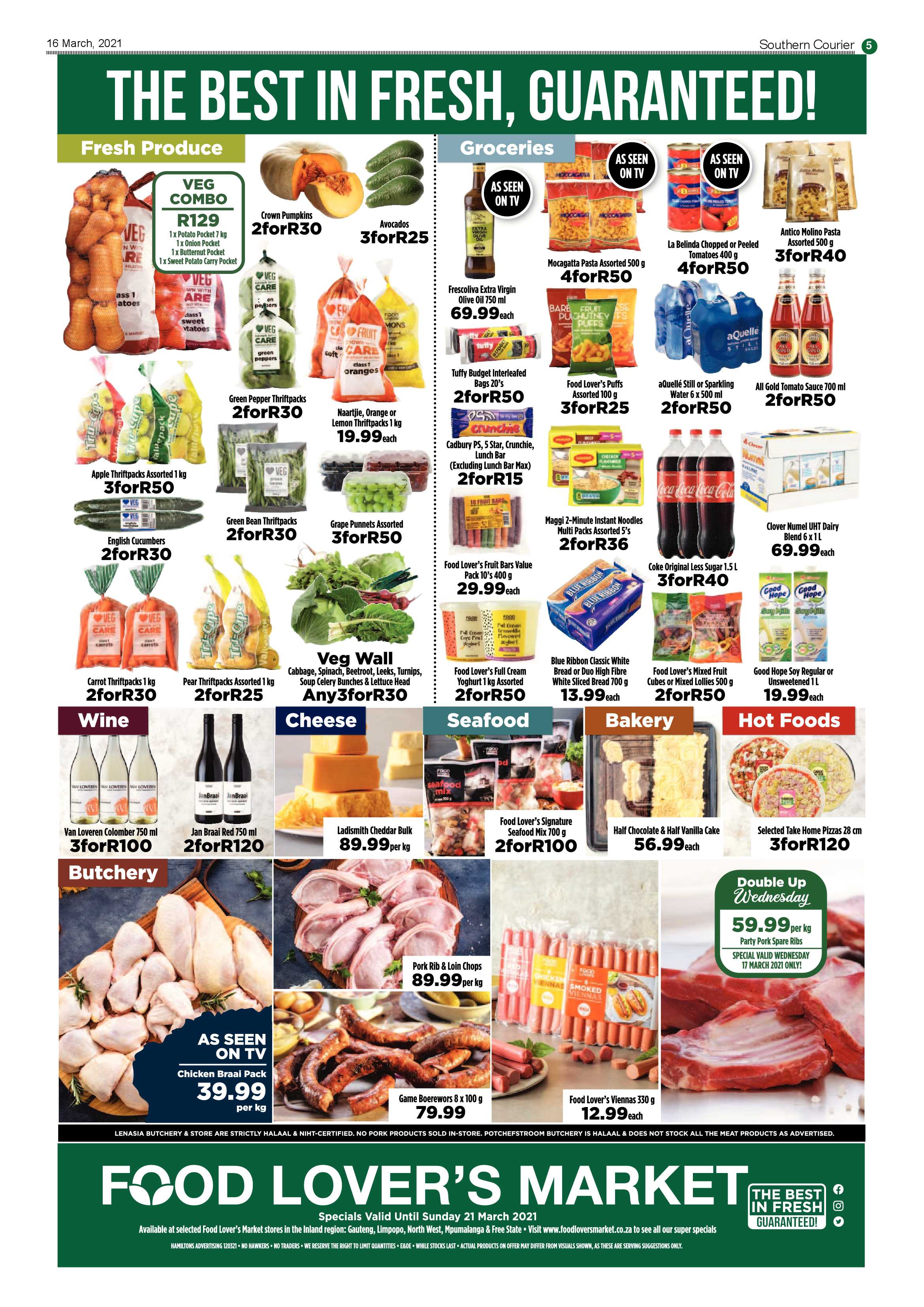 Southern Courier 16 March 2021 page 5