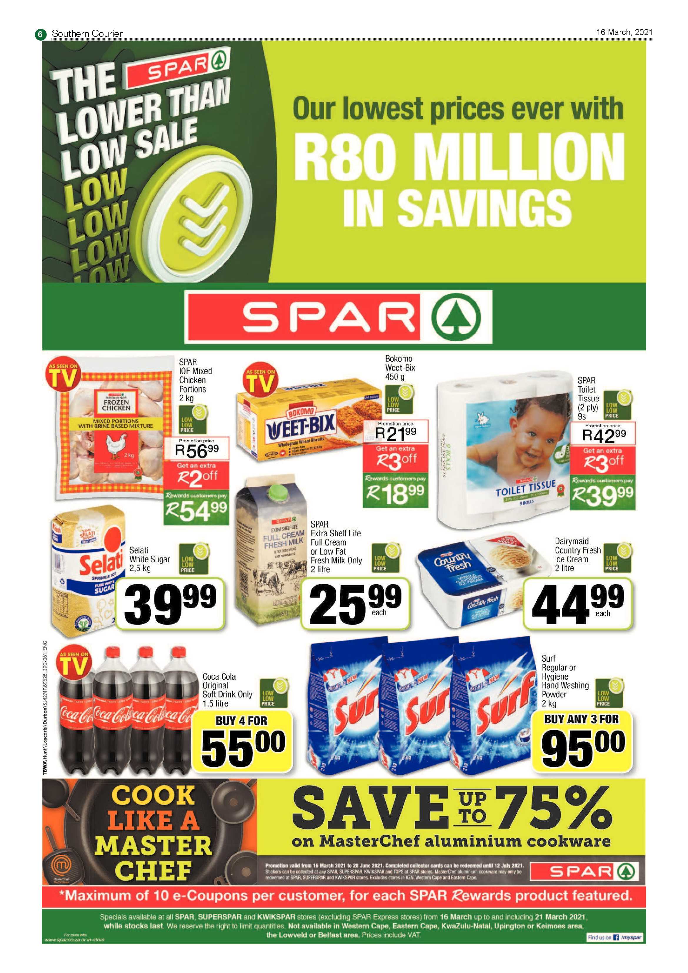 Southern Courier 16 March 2021 page 6