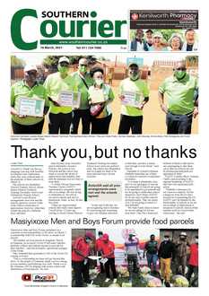 Southern Courier 16 March 2021
