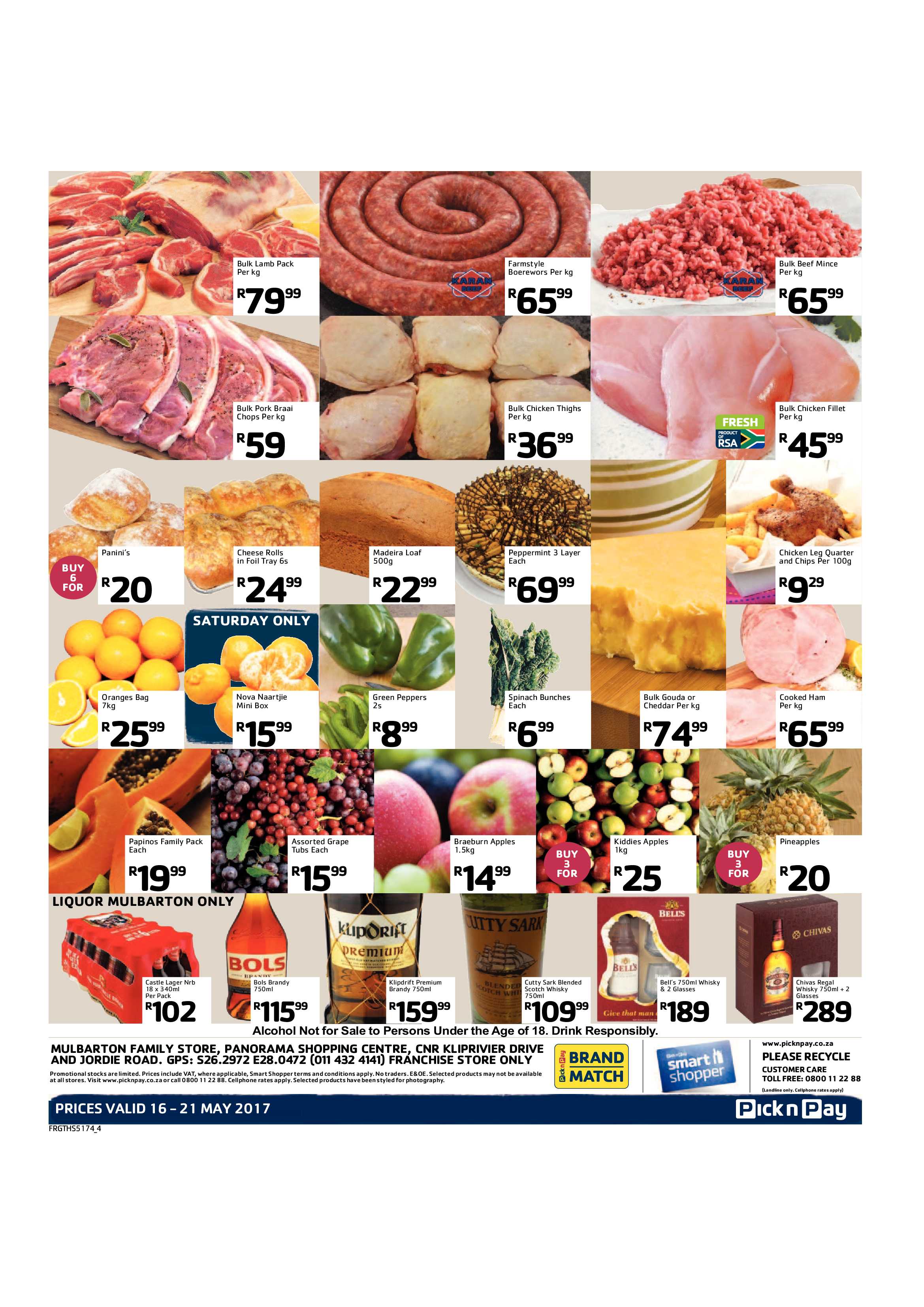 Southern Courier 16 May 2017 page 24