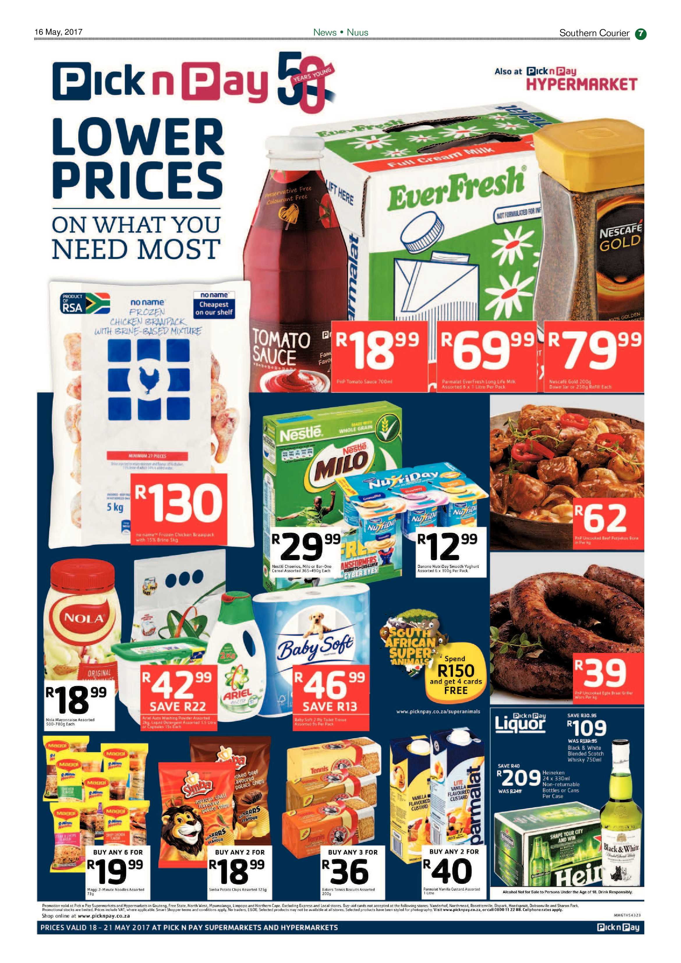 Southern Courier 16 May 2017 page 7