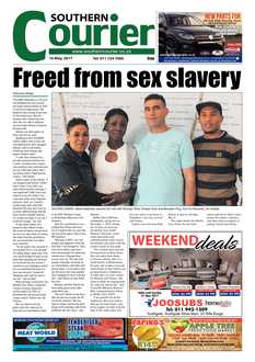 Southern Courier 16 May 2017