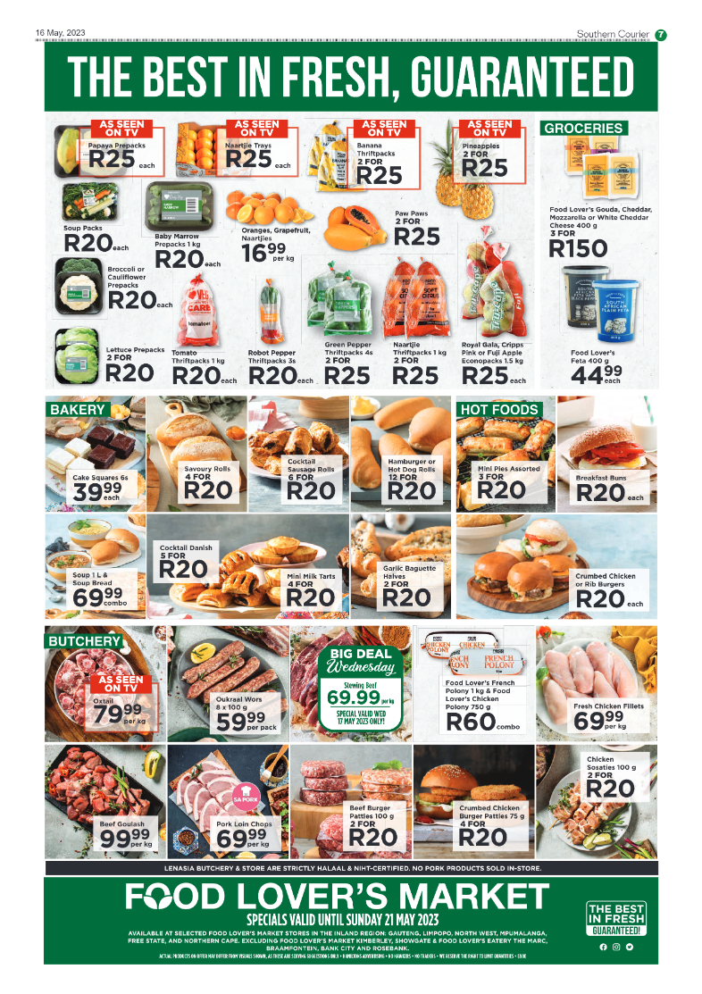 Southern Courier 16 May 2023 page 7