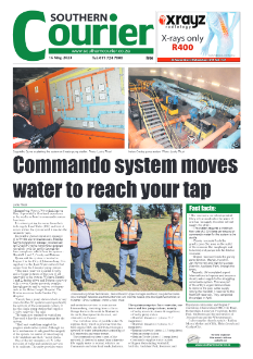 Southern Courier 16 May 2023