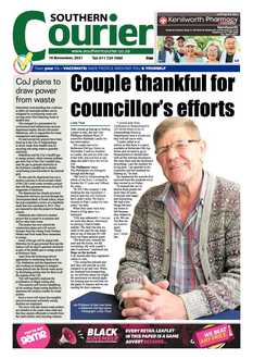 Southern Courier 16 November 2021