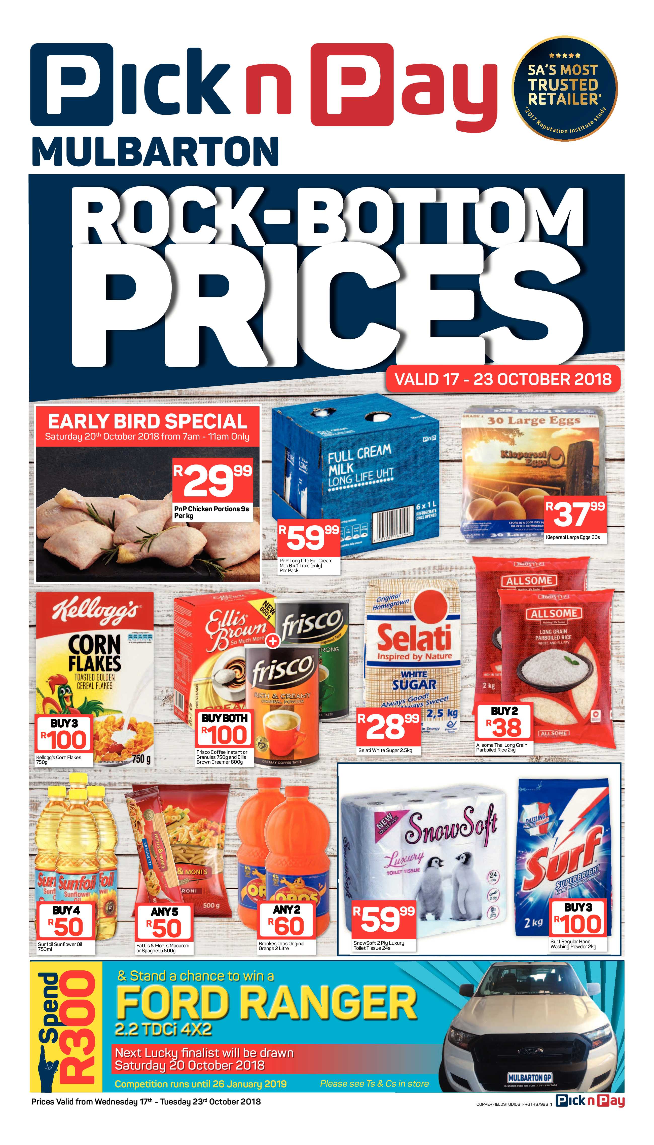 Southern Courier 16 October 2018 page 21