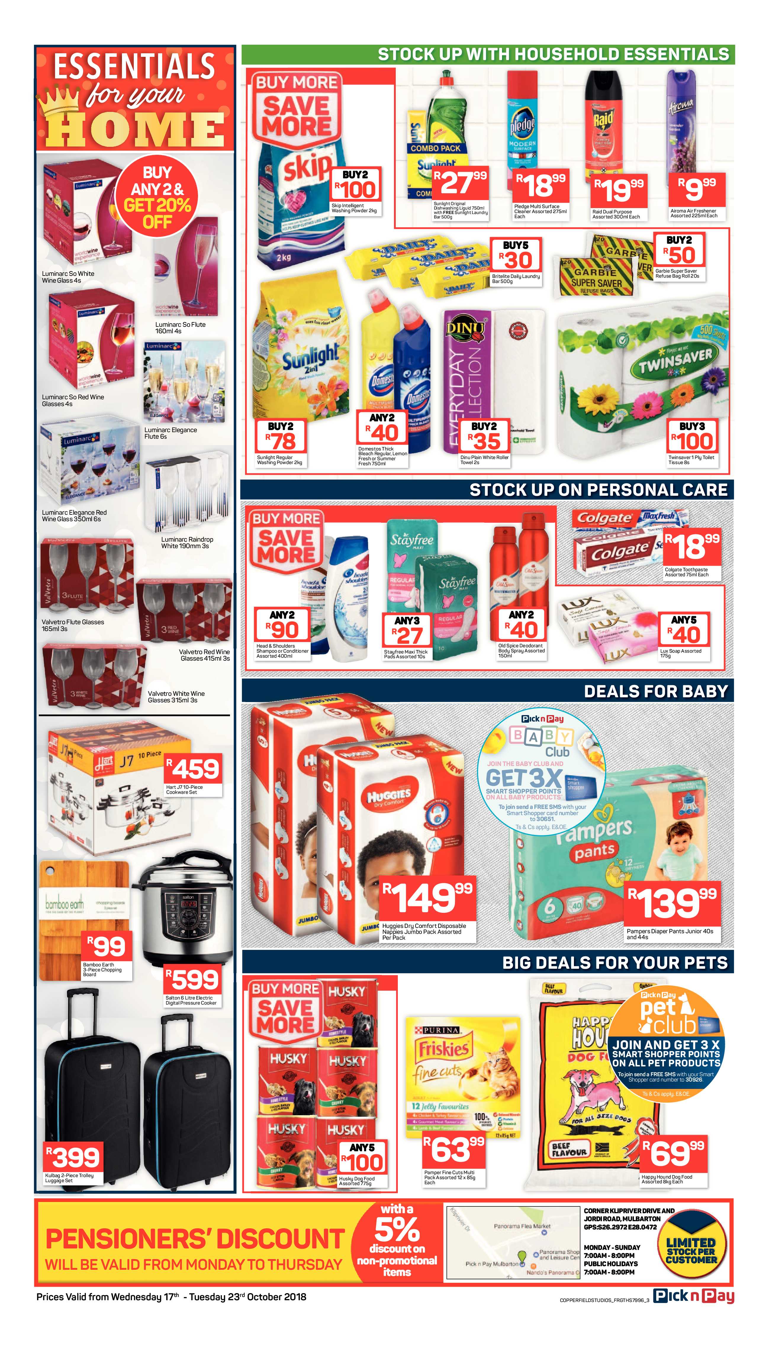 Southern Courier 16 October 2018 page 23