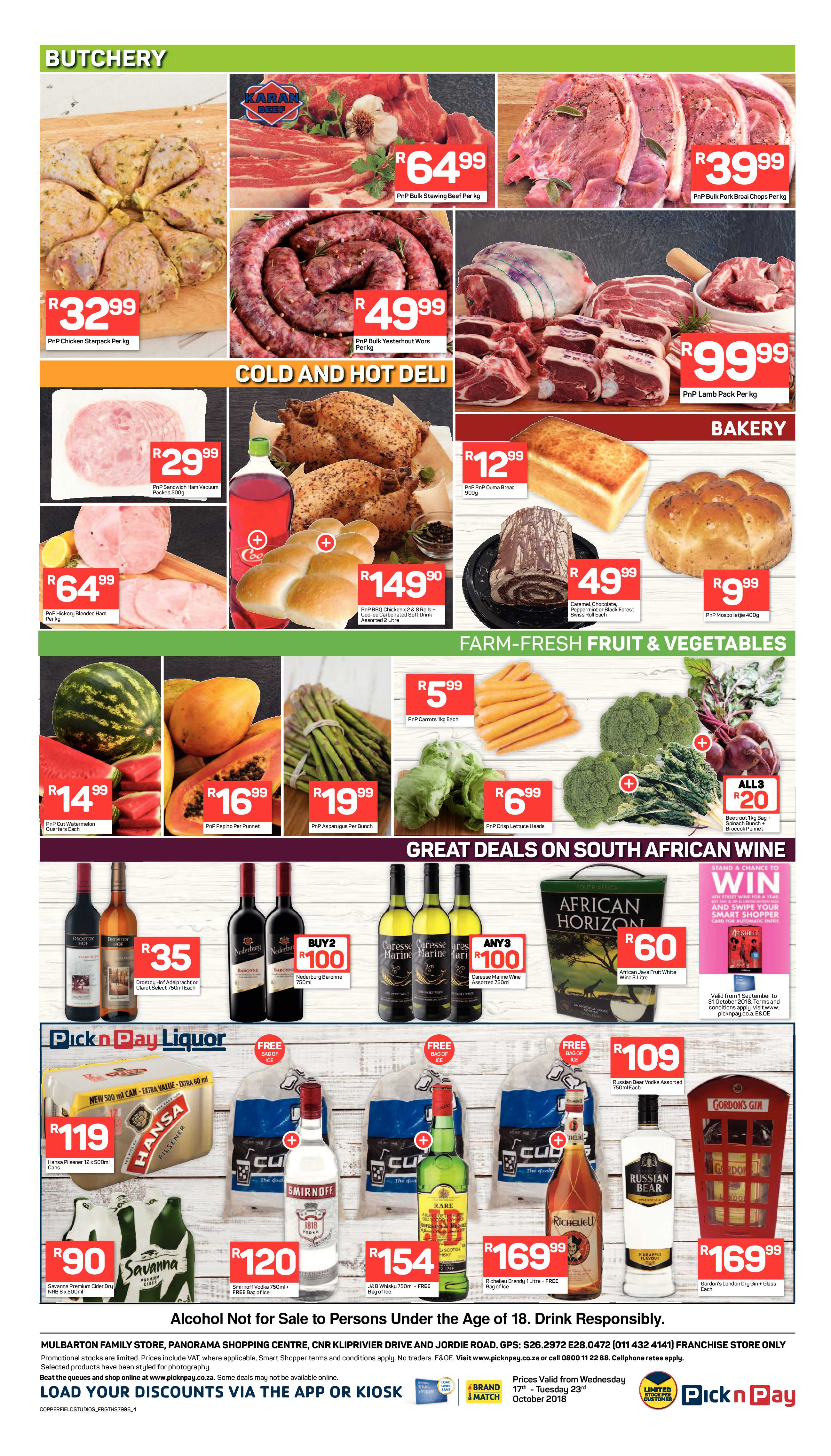 Southern Courier 16 October 2018 page 24