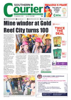 Southern Courier 16 September 2025