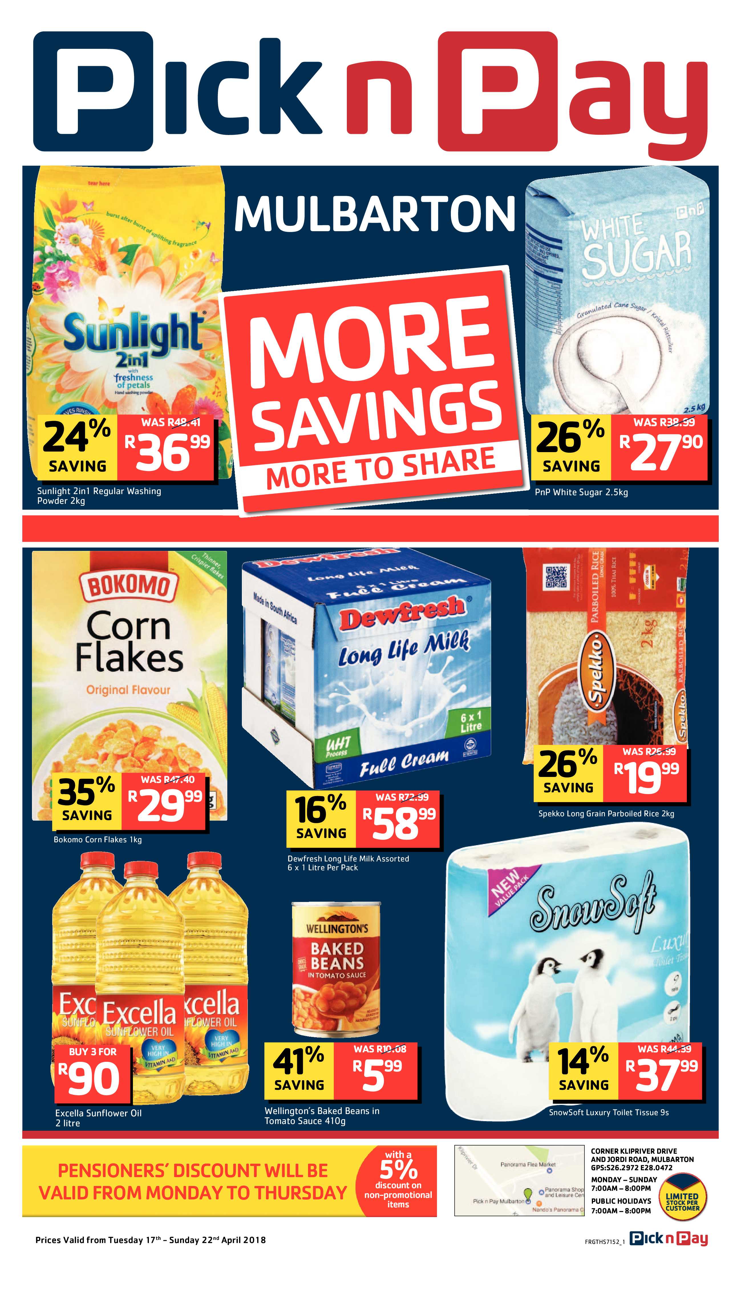 Southern Courier 17 April 2018 page 29