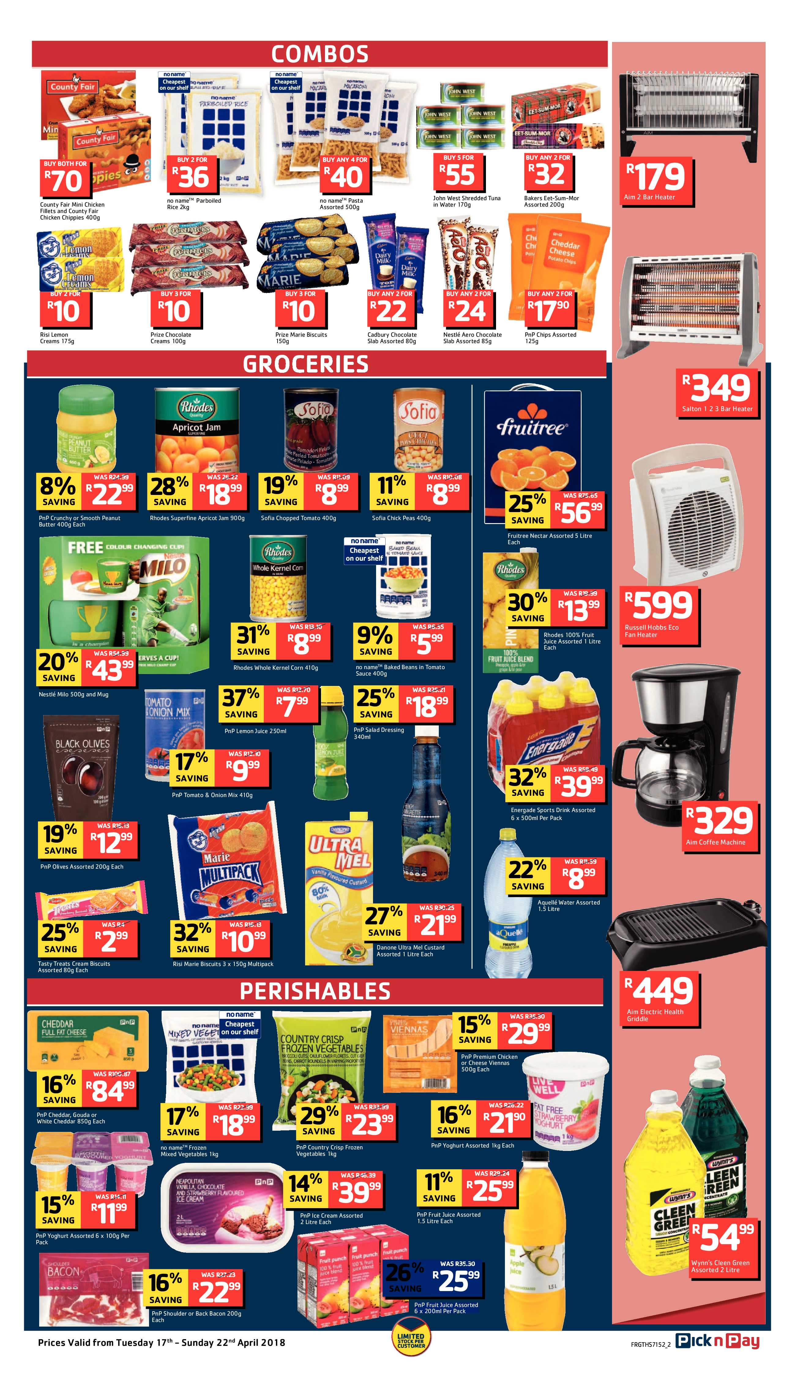 Southern Courier 17 April 2018 page 30