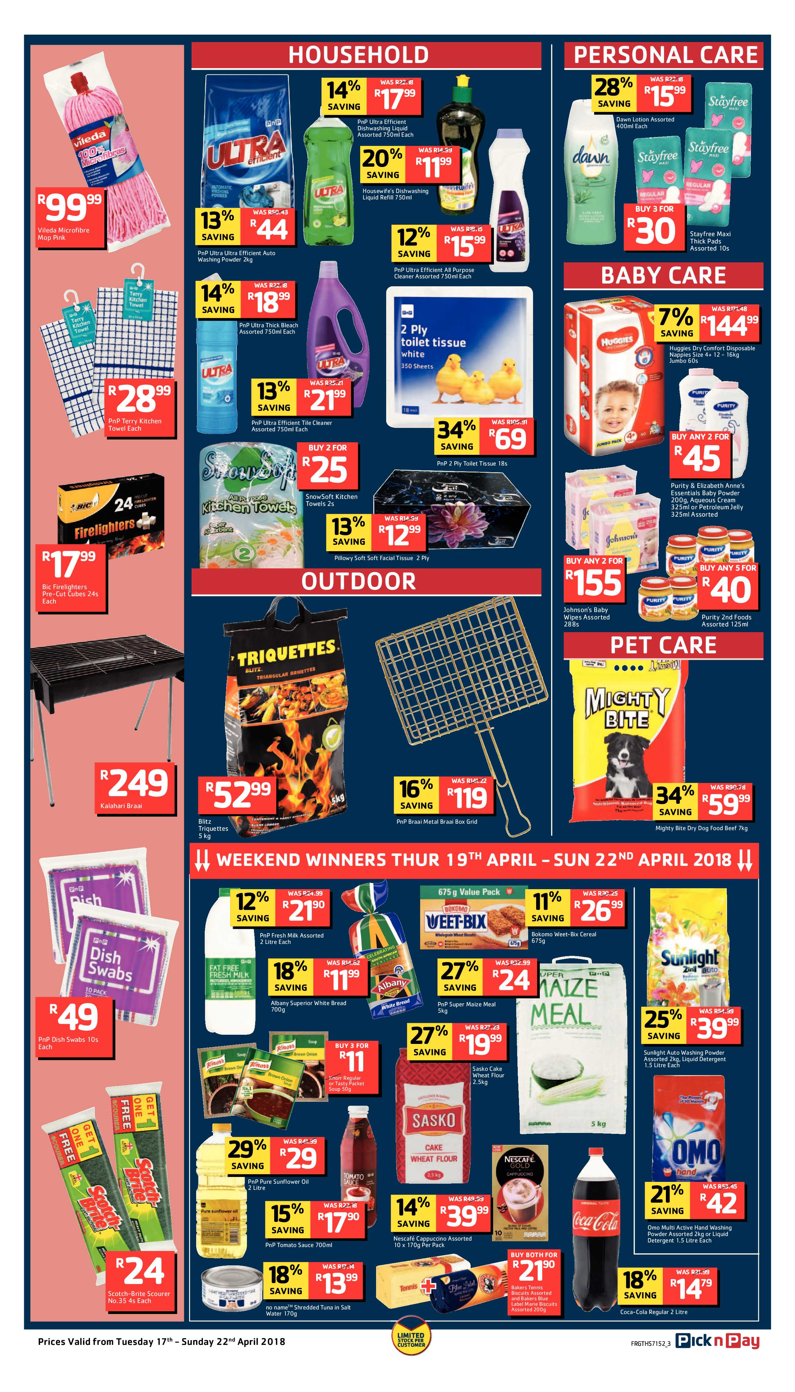 Southern Courier 17 April 2018 page 31