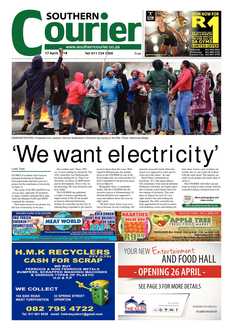 Southern Courier 17 April 2018