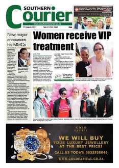 Southern Courier 17 August 2021