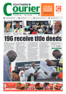 Southern Courier 17 December 2024