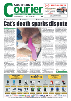 Southern Courier 17 February 2026