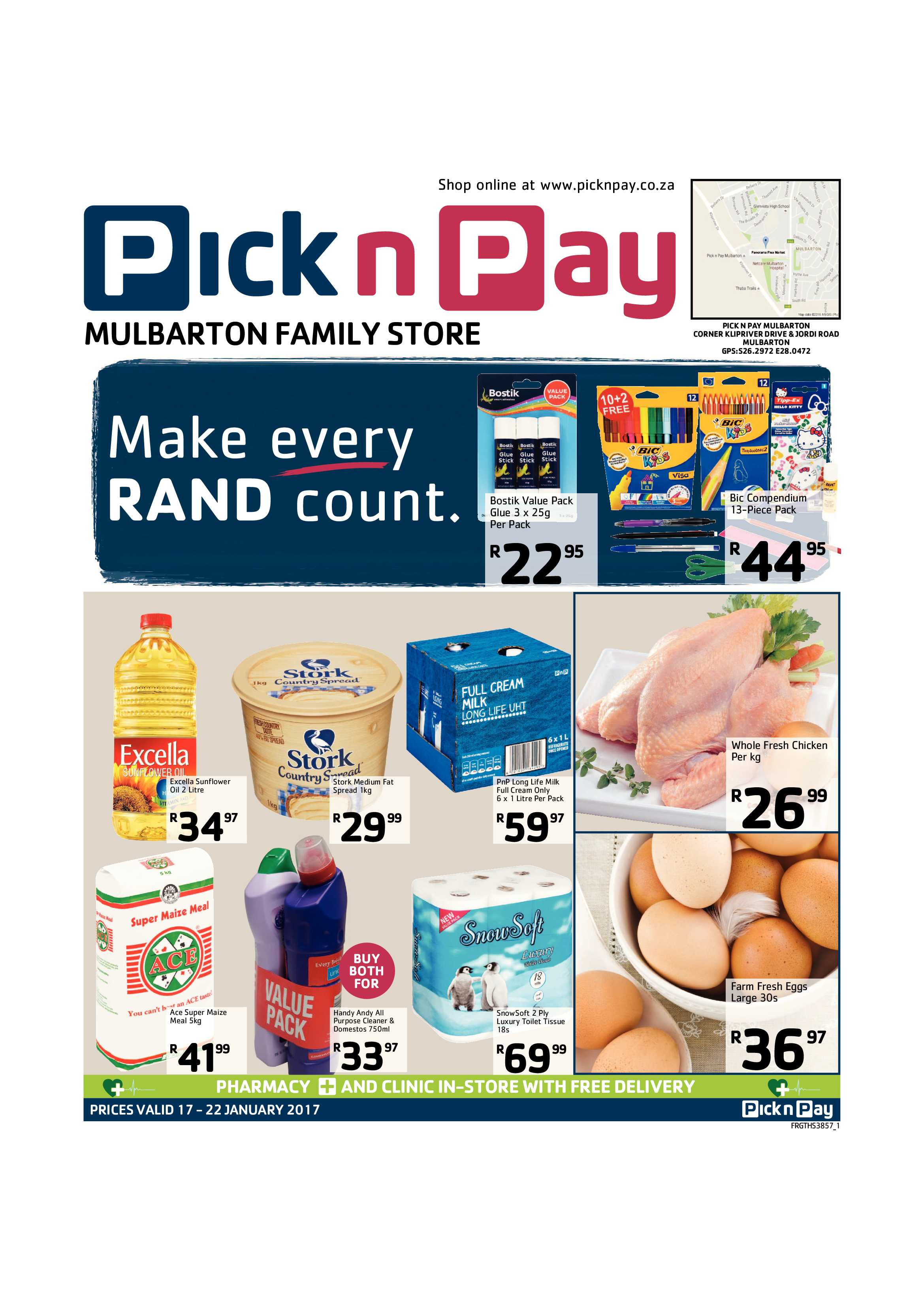 Southern Courier 17 January 2017 page 21