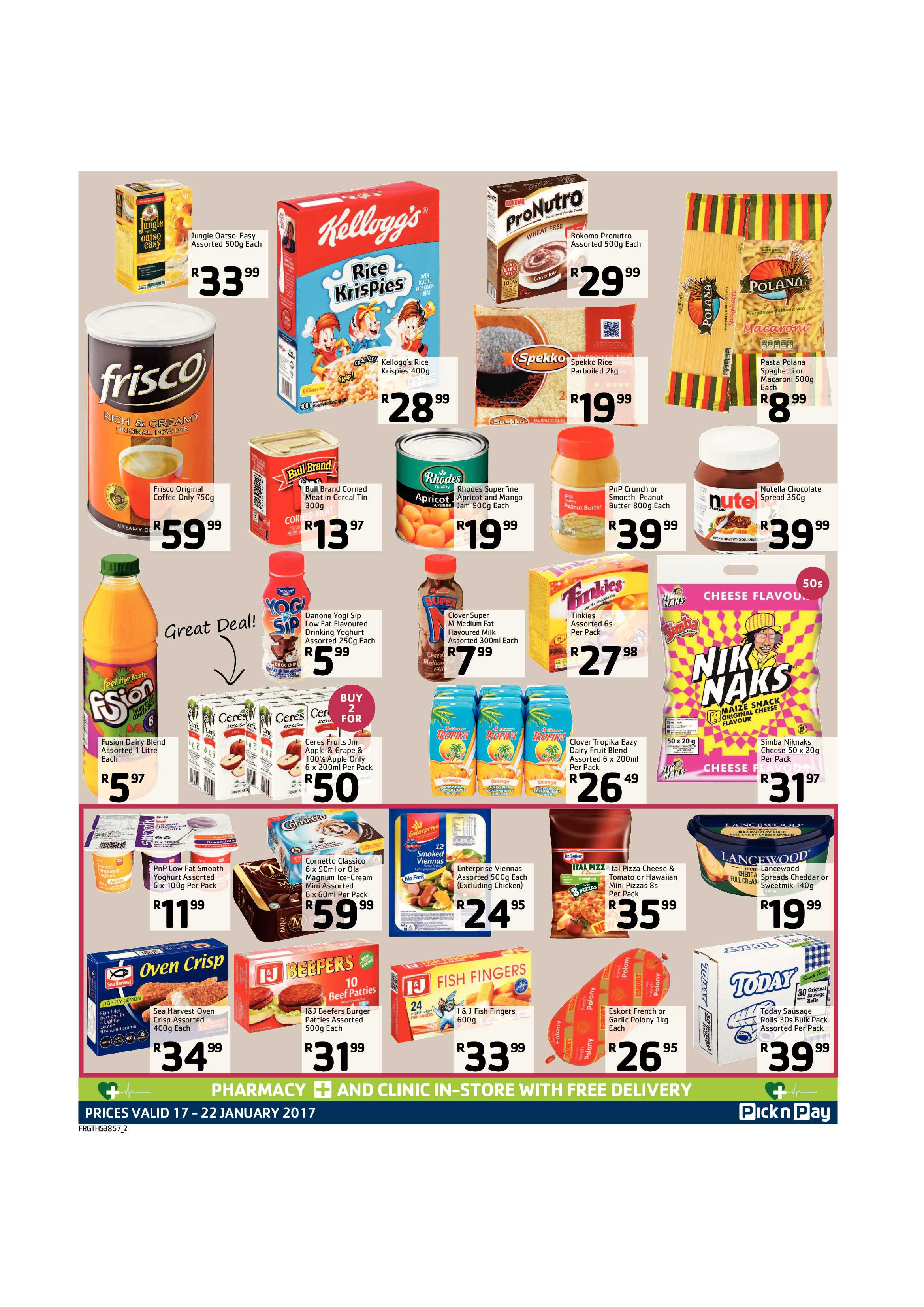 Southern Courier 17 January 2017 page 22