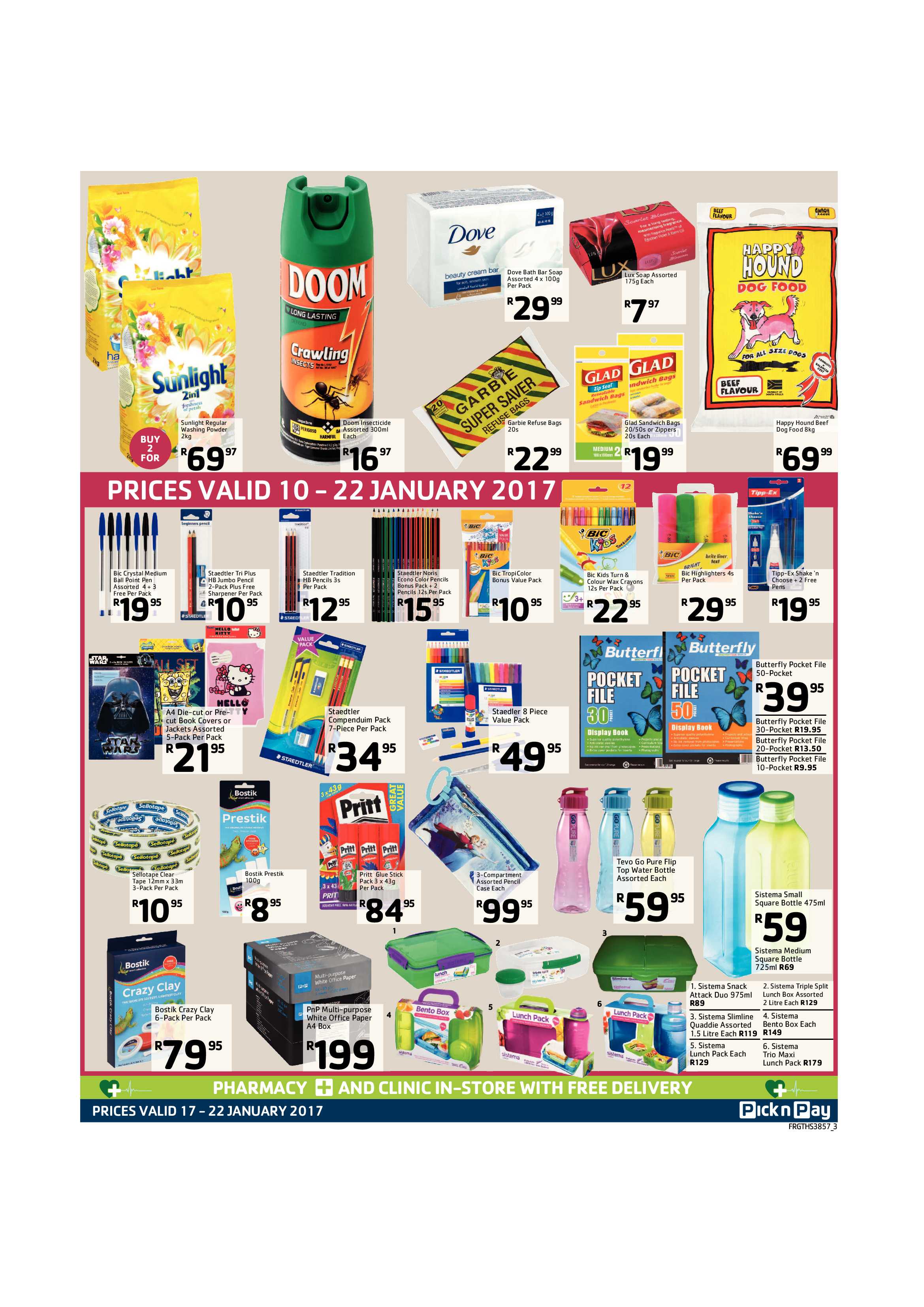 Southern Courier 17 January 2017 page 23