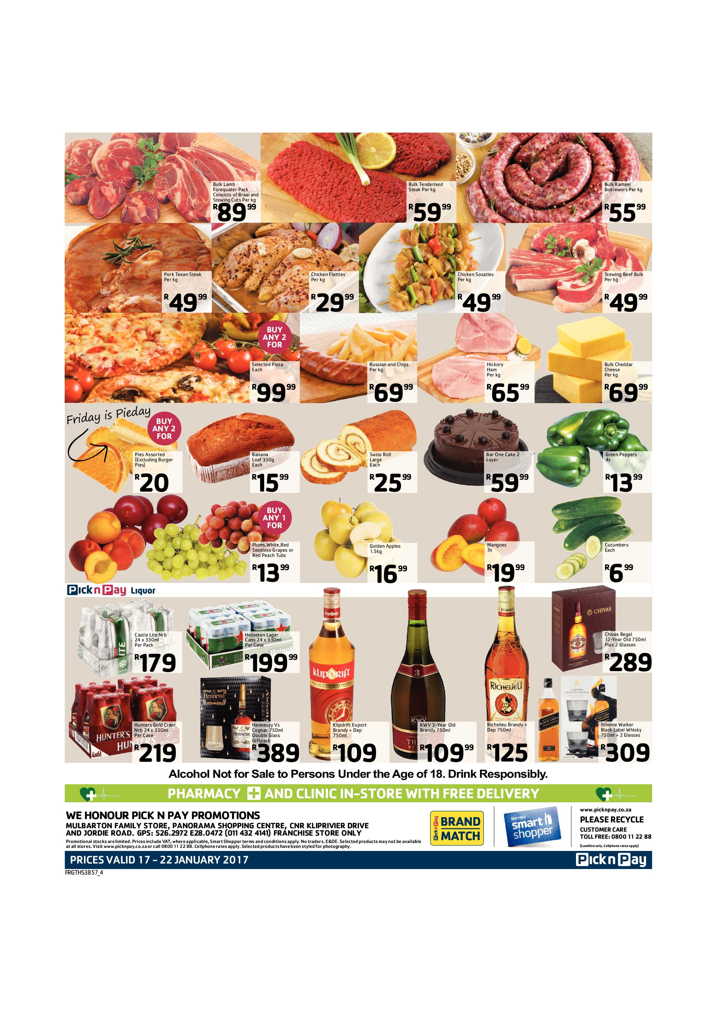 Southern Courier 17 January 2017 page 24