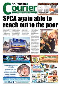 Southern Courier 17 January 2017