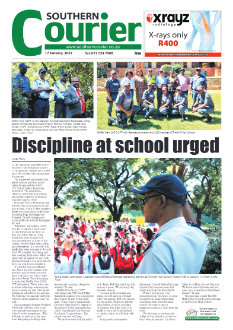 Southern Courier 17 January 2023