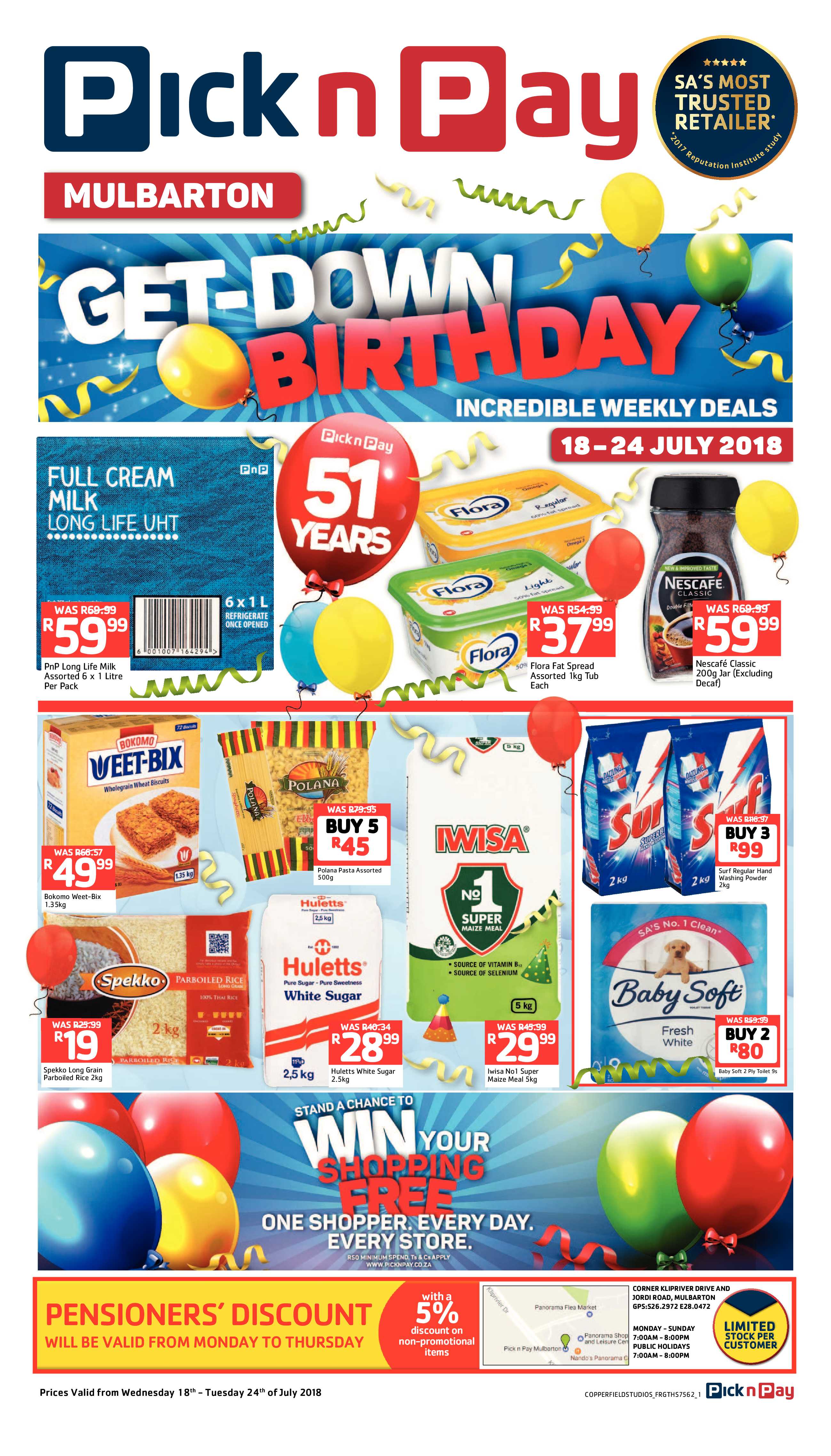 Southern Courier 17 July 2018 page 33