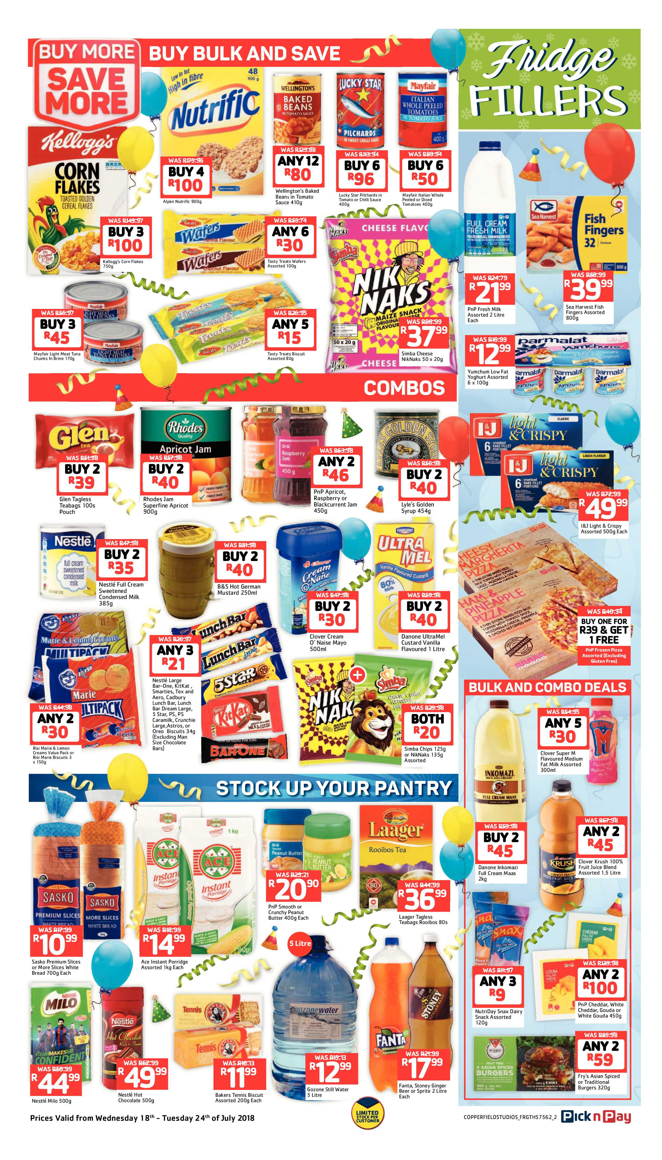 Southern Courier 17 July 2018 page 34
