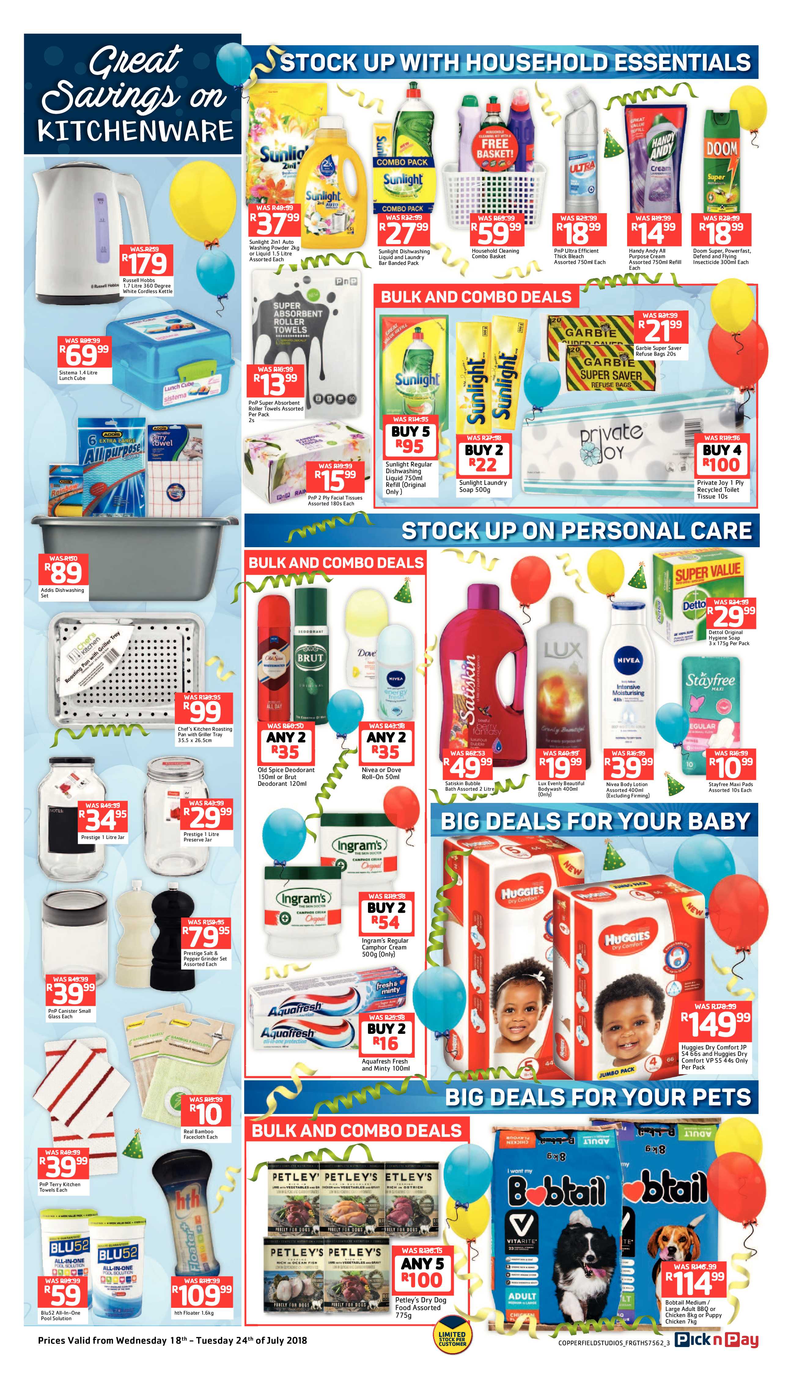 Southern Courier 17 July 2018 page 35