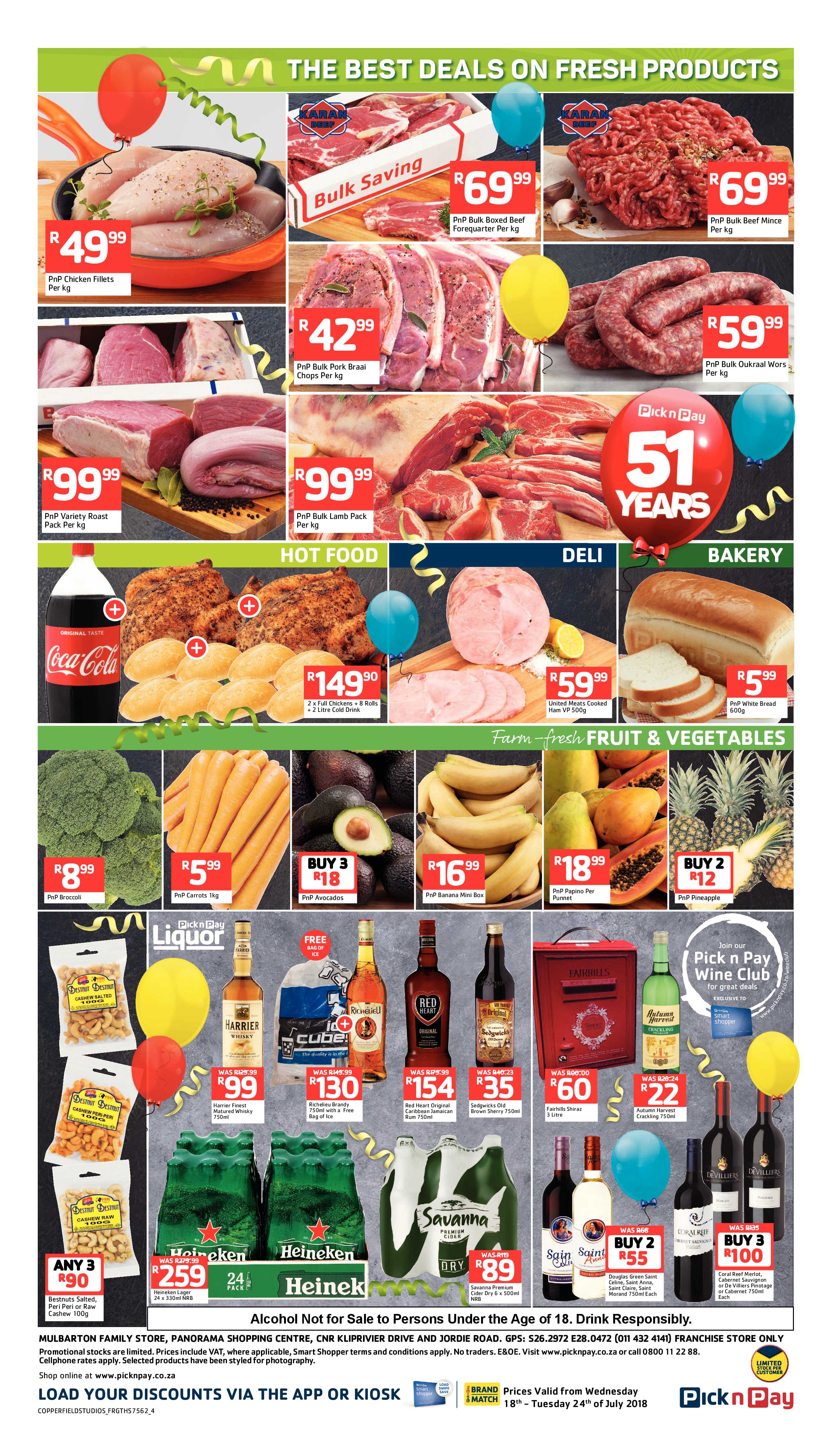Southern Courier 17 July 2018 page 36