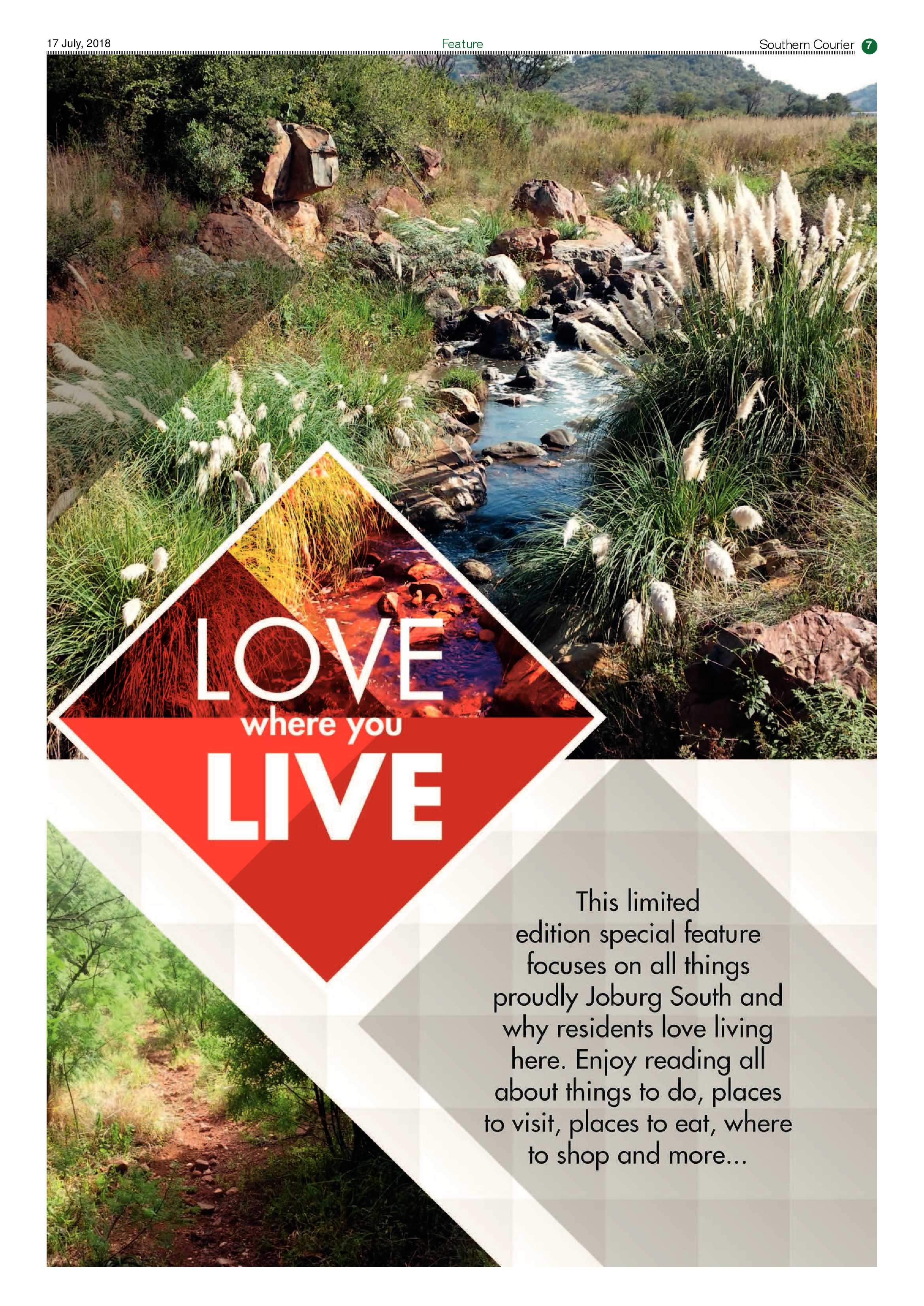 Southern Courier 17 July 2018 page 7