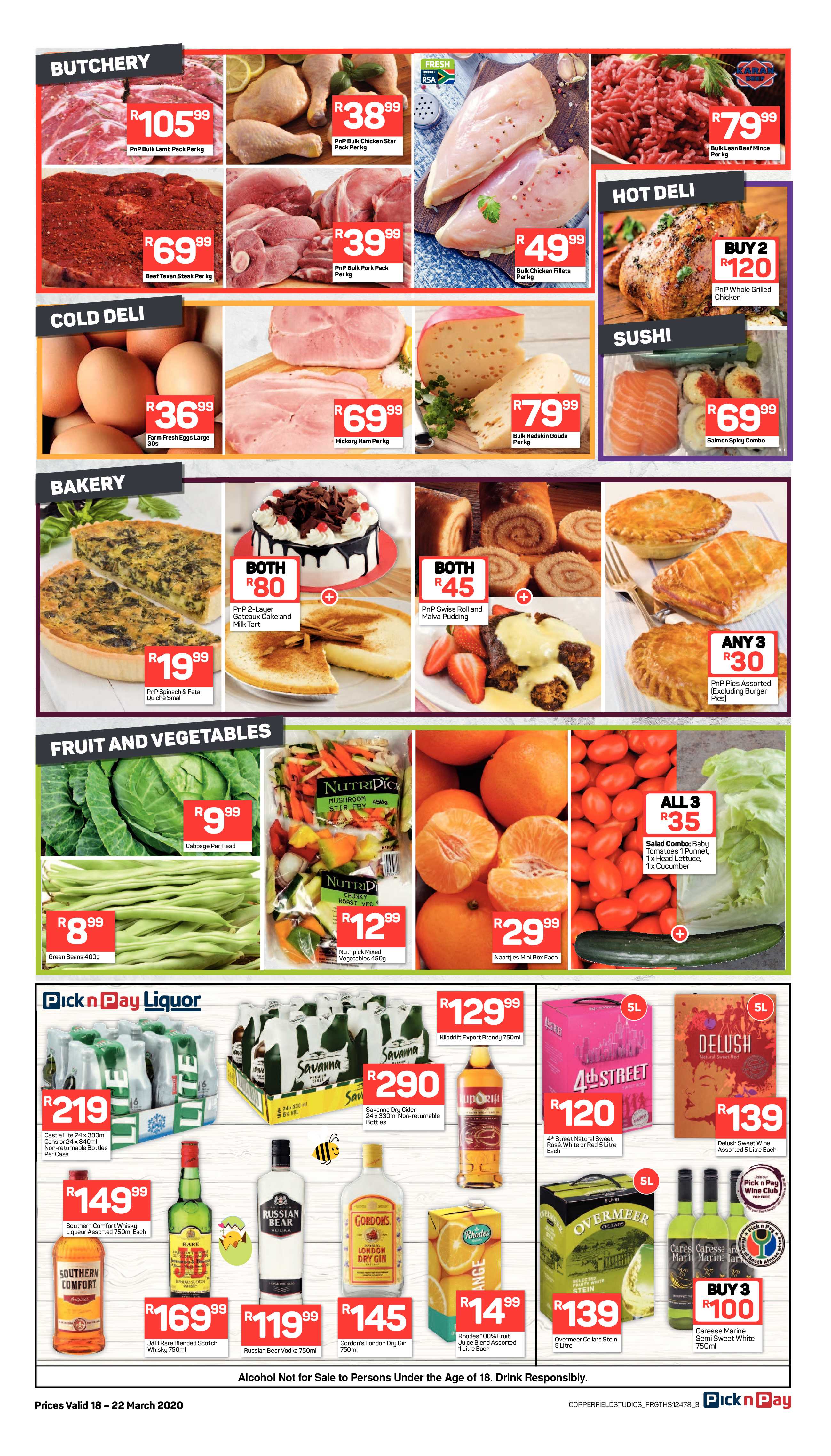 Southern Courier 17 March 2020 page 19
