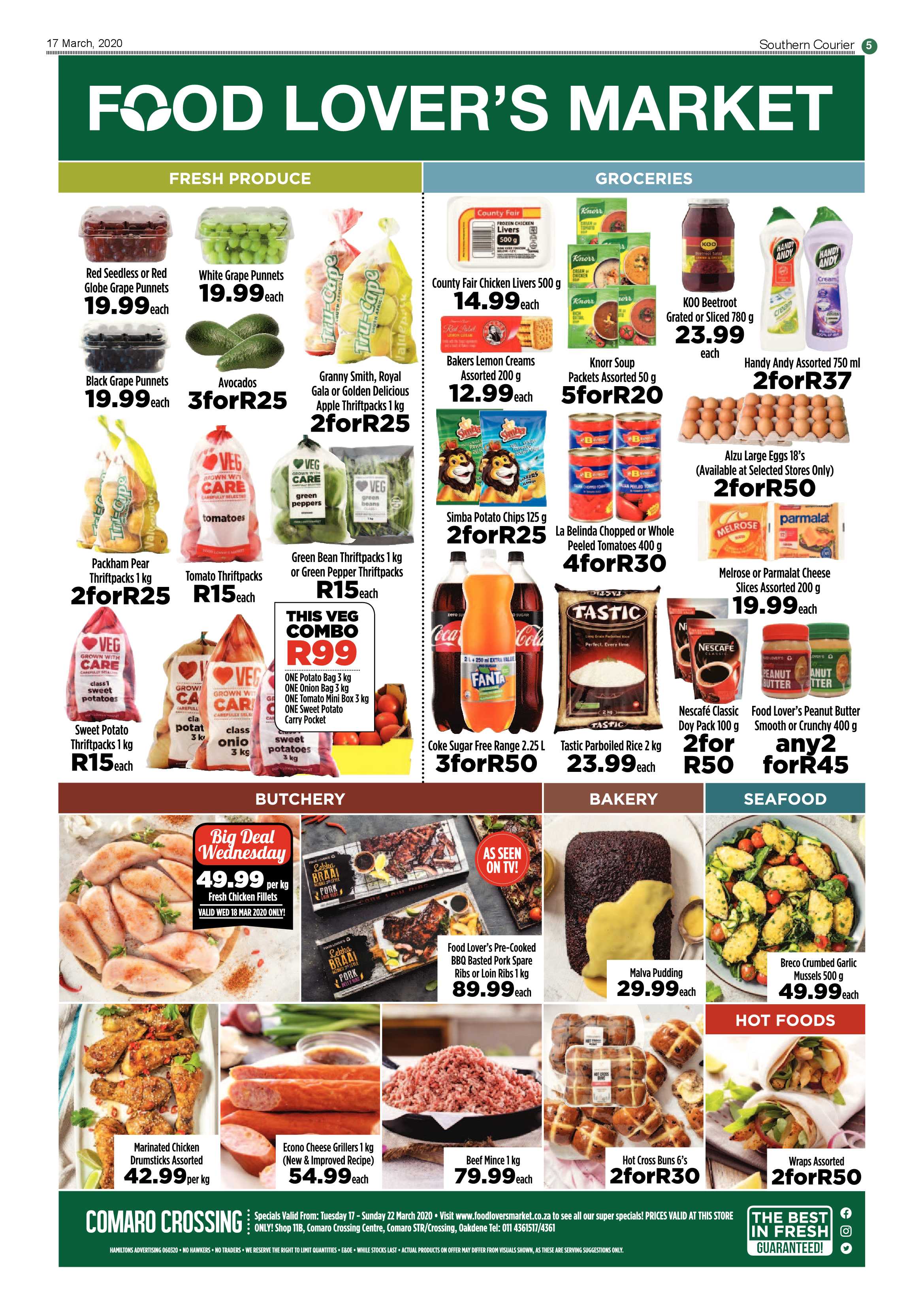 Southern Courier 17 March 2020 page 5