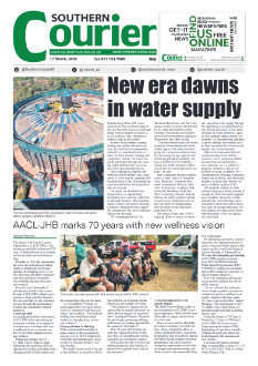 Southern Courier 17 March 2026