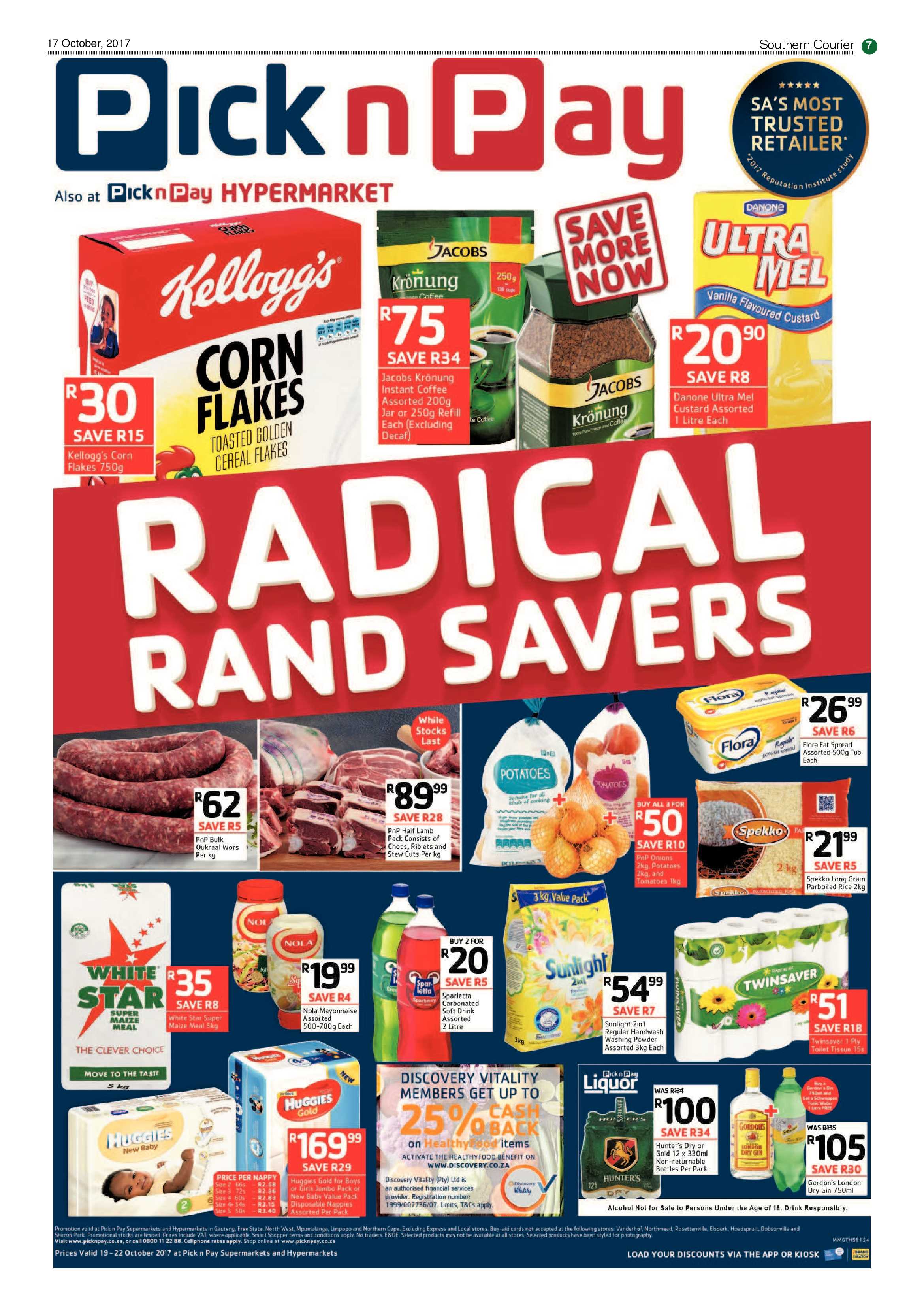 Southern Courier 17 October 2017 page 7
