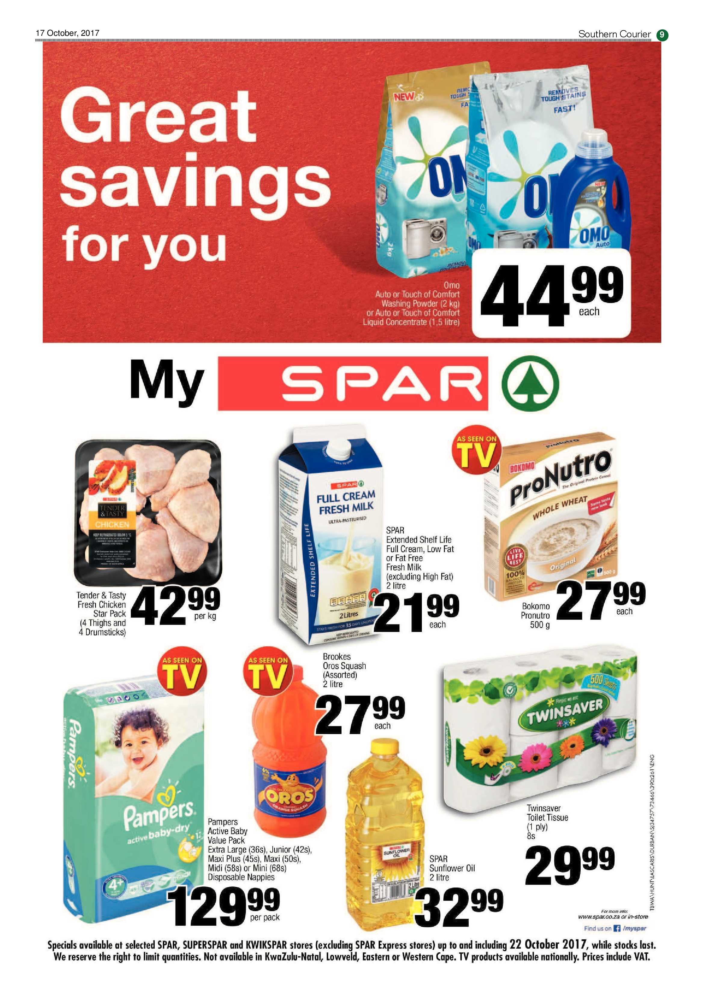 Southern Courier 17 October 2017 page 9