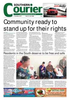 Southern Courier 17 October 2017