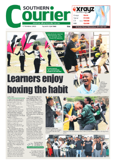 Southern Courier 17 October 2023