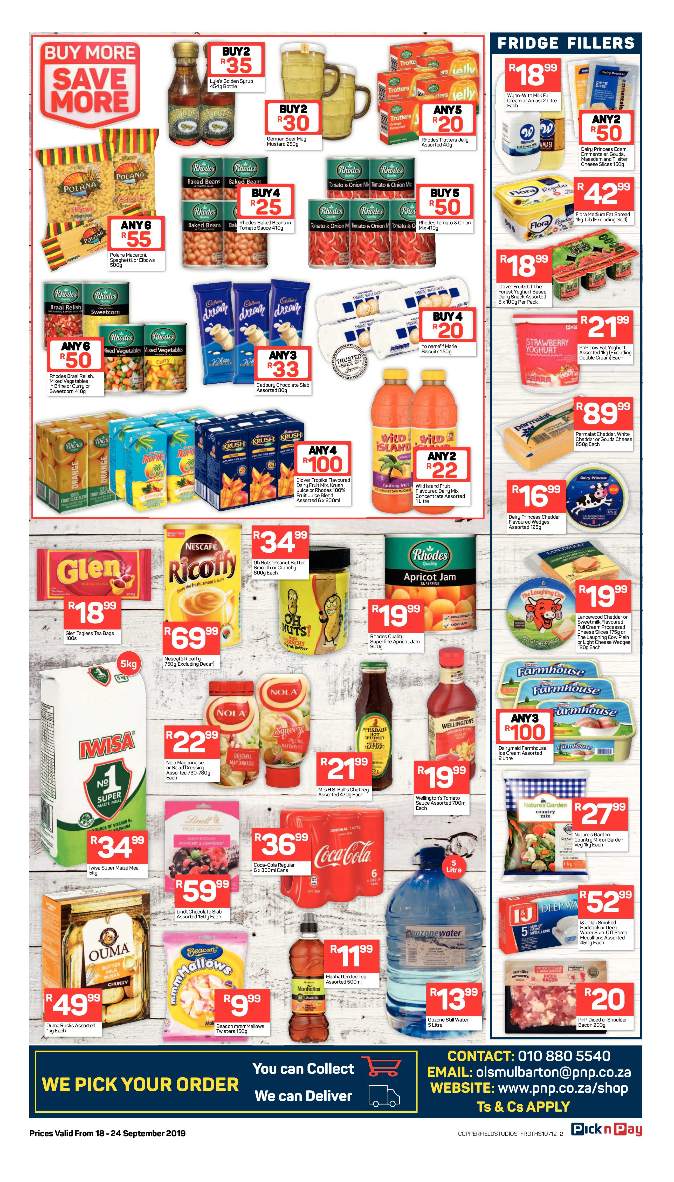 Southern Courier 17 September 2019 page 18