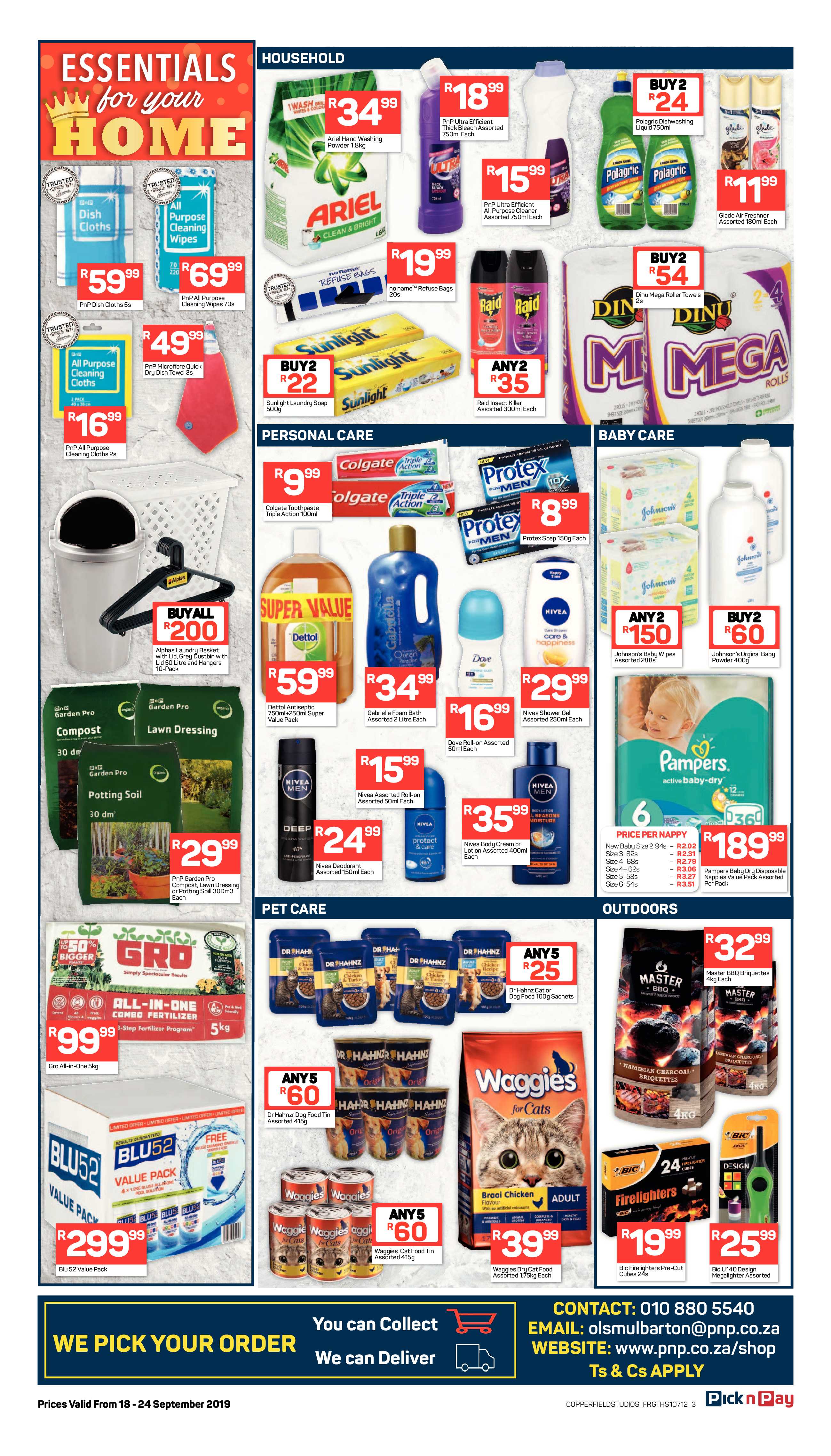 Southern Courier 17 September 2019 page 19