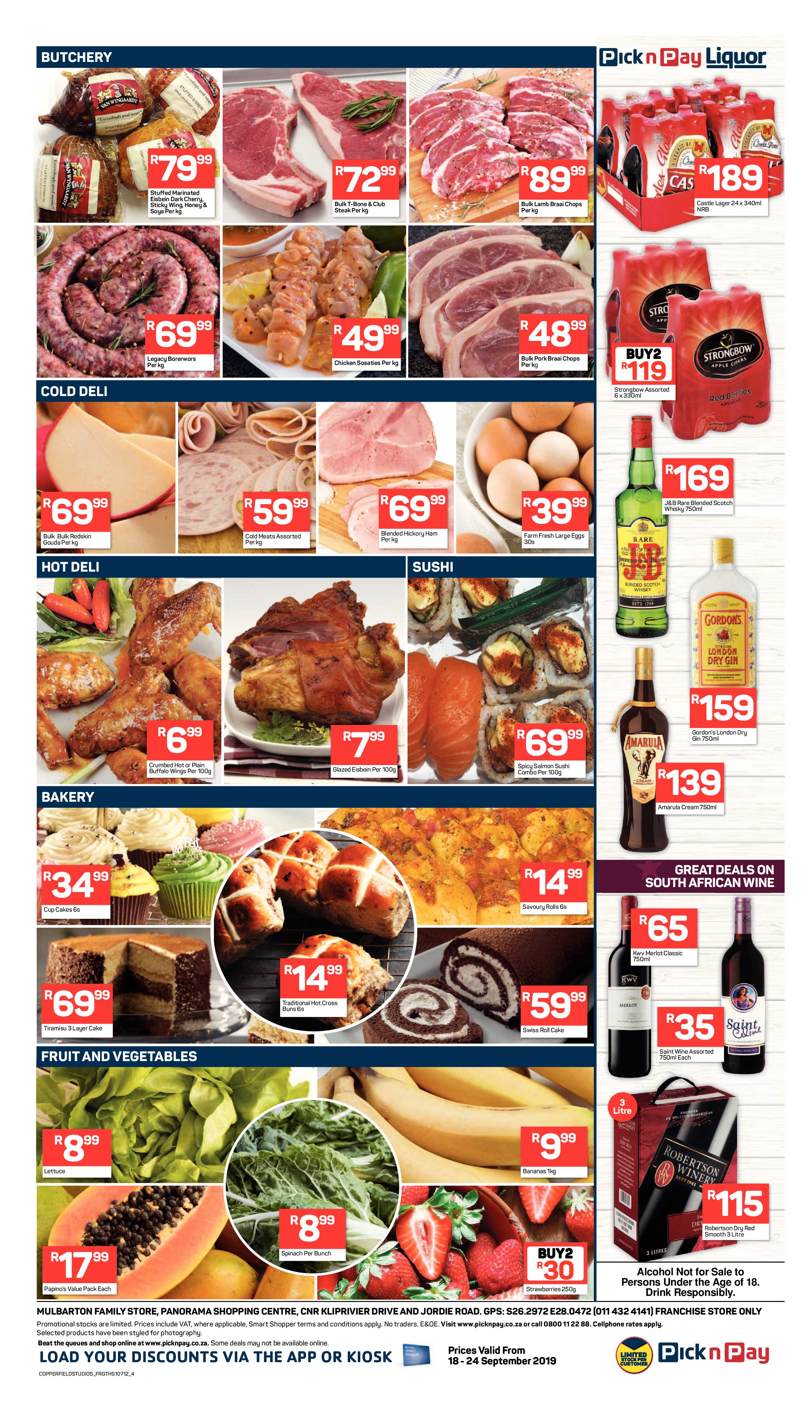 Southern Courier 17 September 2019 page 20
