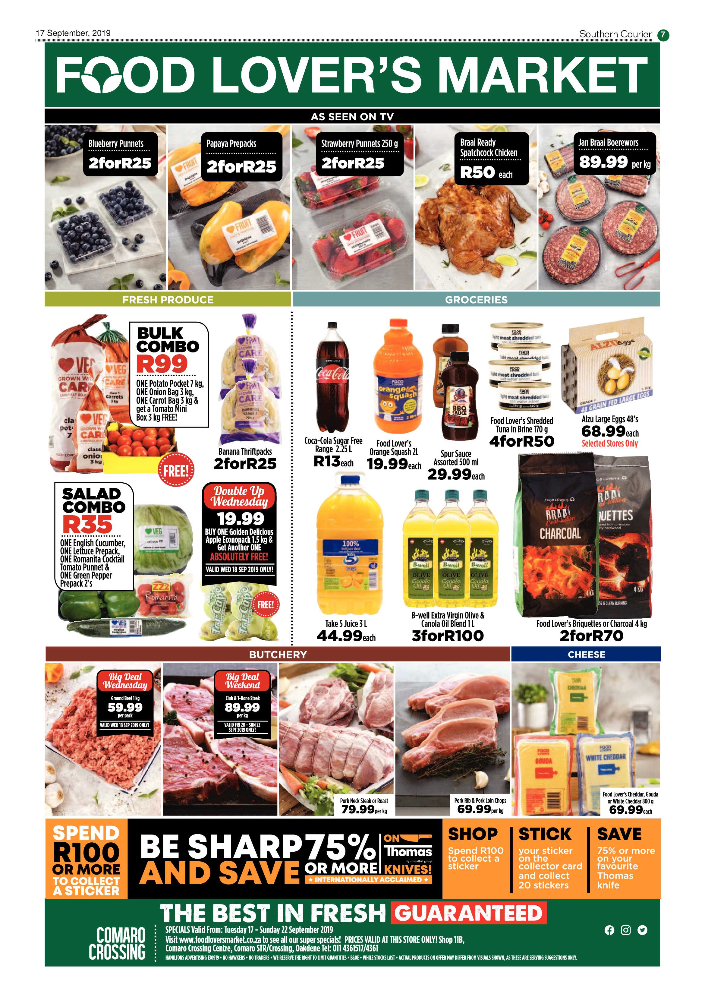 Southern Courier 17 September 2019 page 7