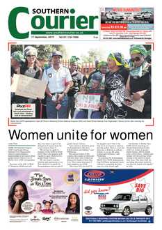 Southern Courier 17 September 2019