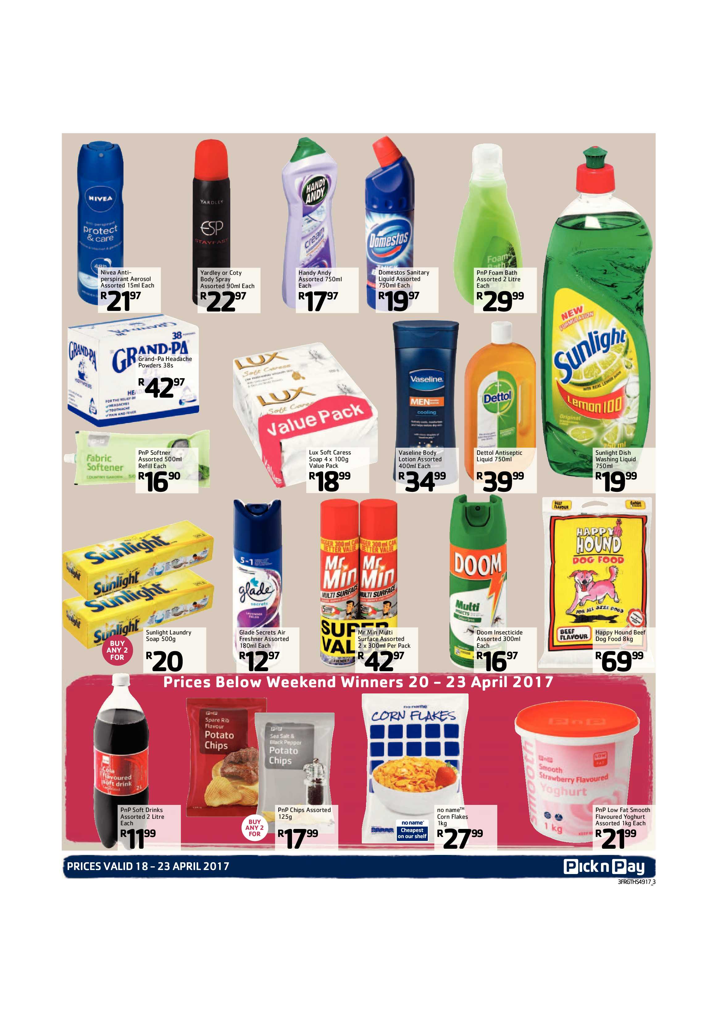 Southern Courier 18 April 2017 page 27