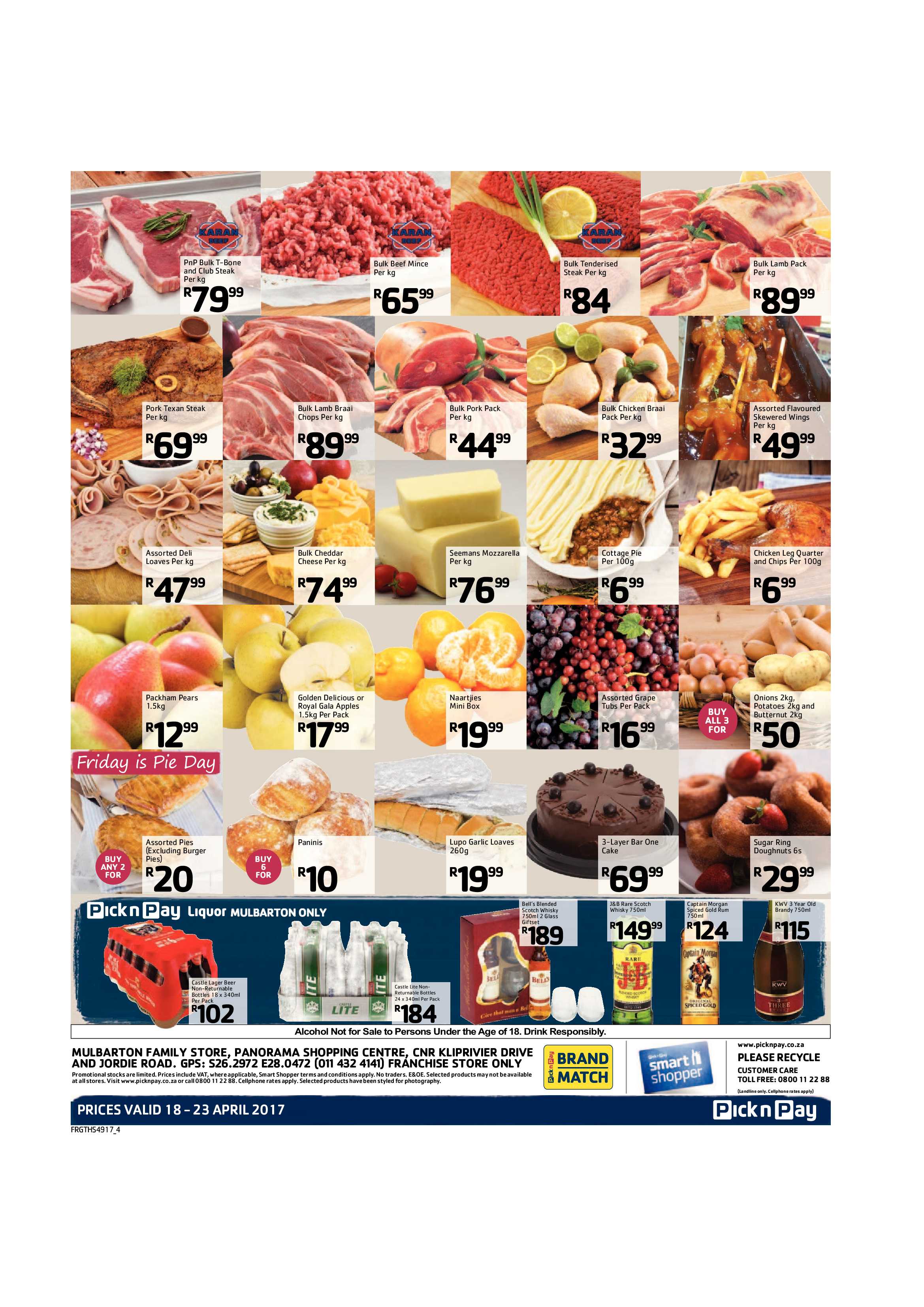 Southern Courier 18 April 2017 page 28