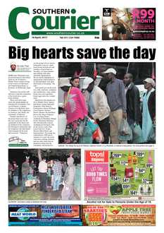 Southern Courier 18 April 2017
