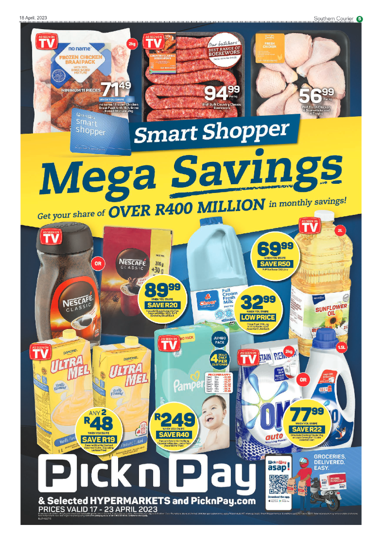 Southern Courier 18 April 2023 page 5